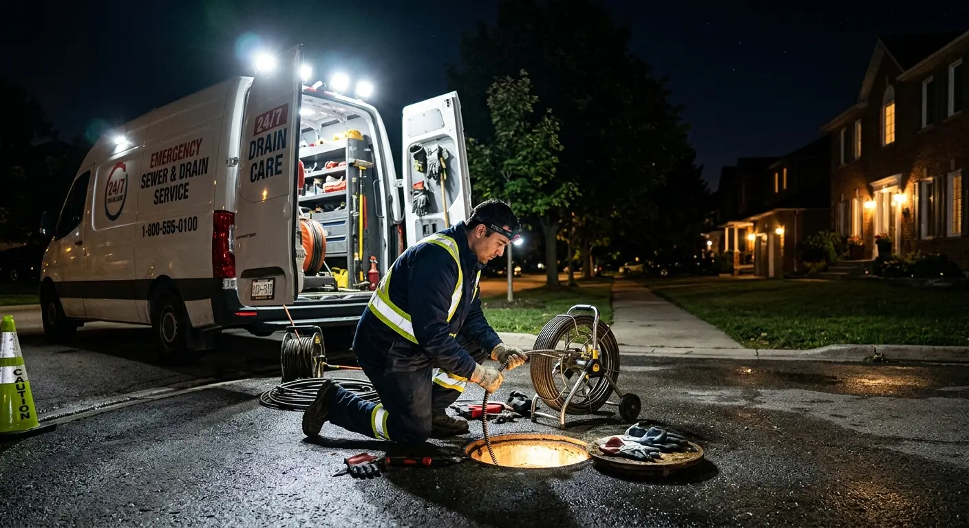 Sewer & Drain services in Georgetown, DE